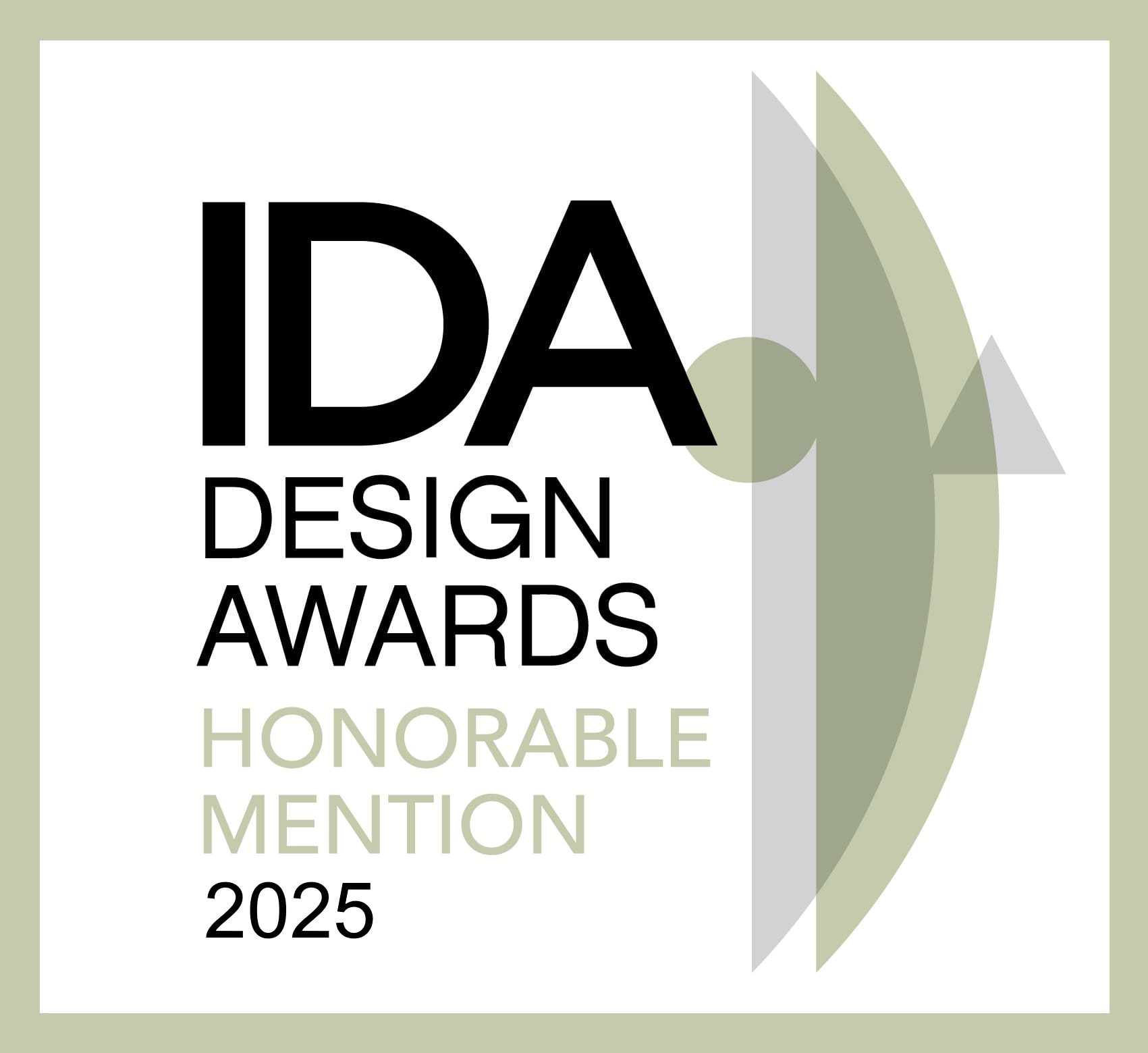 IDA Design Award 2025 für Otto Ventilator von Stadler Form
