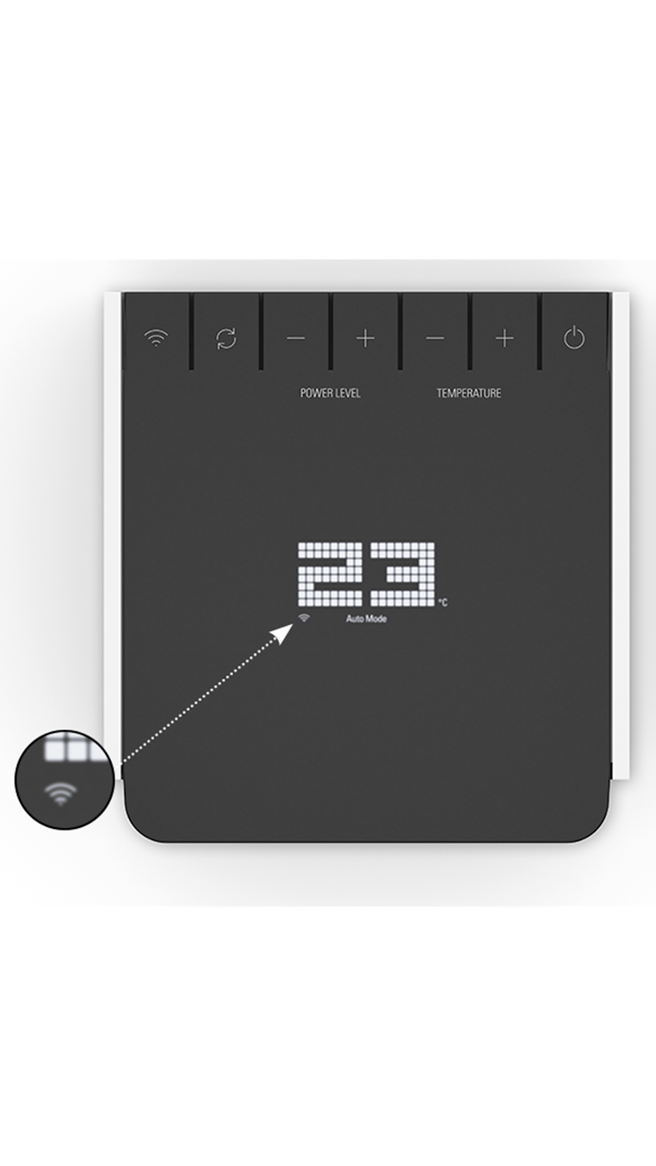 Stadler Form App WLAN-Verbindung Sam Stadler Form App WLAN-Verbindung Sam
