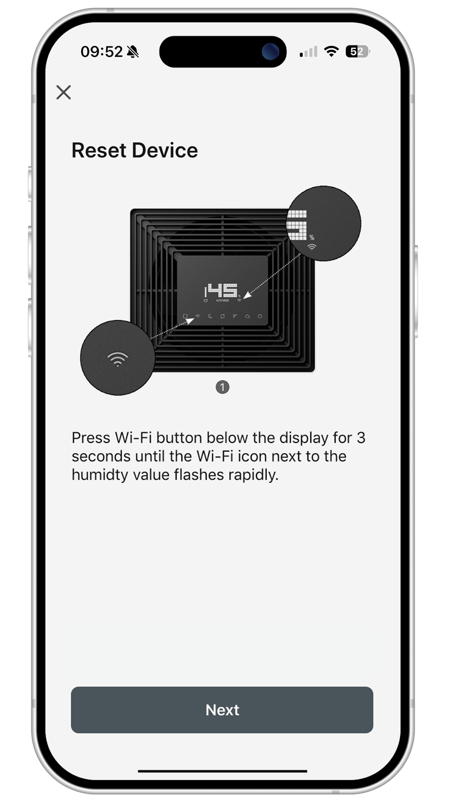 SF App Wi-Fi active at Noah's