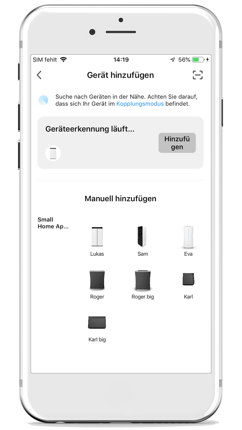 Stadler Form App hinzufügen Lukas Stadler Form App hinzufügen Lukas