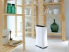 Theo dehumidifier by Stadler Form Theo dehumidifier by Stadler Form in a basement