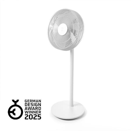 Stadler Form Ventilator Finn mobil mit German Design Award 2025 Stadler Form Ventilator Finn mobil mit German Design Award 2025