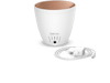 Zoe Aroma Diffuser von Stadler Form in weiss mit Stromkabel
