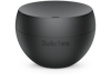 Jasmine mobile aroma diffuser by Stadler Form in black as perspective view