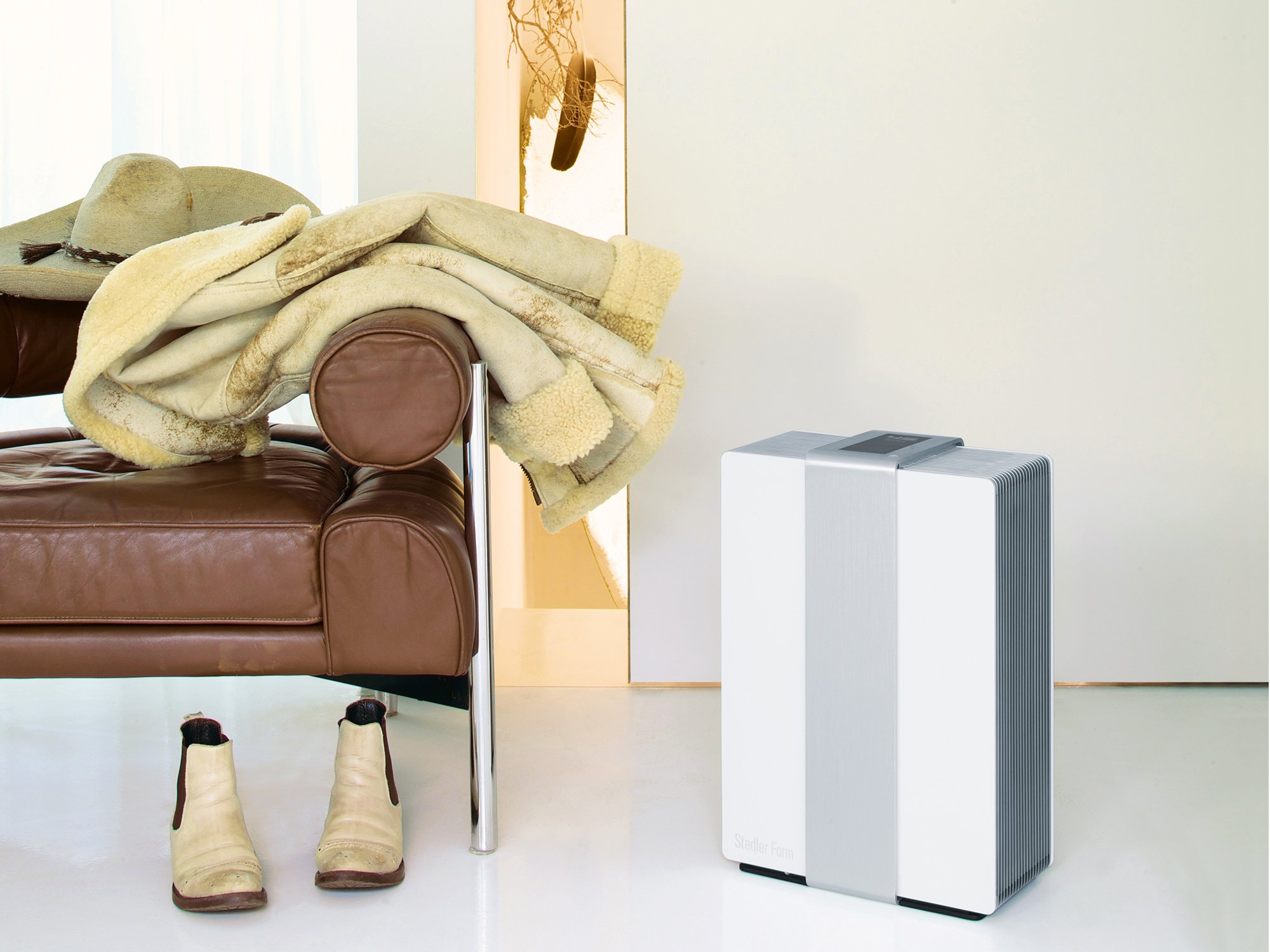Robert Air washer 2in1 | Stadler Form