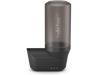 Emma personal humidifier by Stadler Form in black Emma personal humidifier by Stadler Form in black as front view