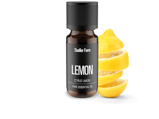 Stadler Form essential oil Lemon