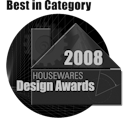 Logo Housewares Design Award 2008 Best in Category für Max Heizlüfter Stadler Form Logo Housewares Design Award 2008 Best in Category für Max Heizlüfter Stadler Form