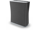 Roger air purifier by Stadler Form as perspective view