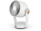 Leo fan by Stadler Form as perspective view