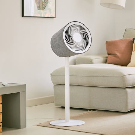 Stadler Form Ventilator Simon Stadler Form Ventilator Simon in einem Wohnzimmer