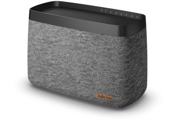 Humidificateur Karl grand par Stadler Form en vue en perspective Humidificateur Karl grand par Stadler Form en vue en perspective