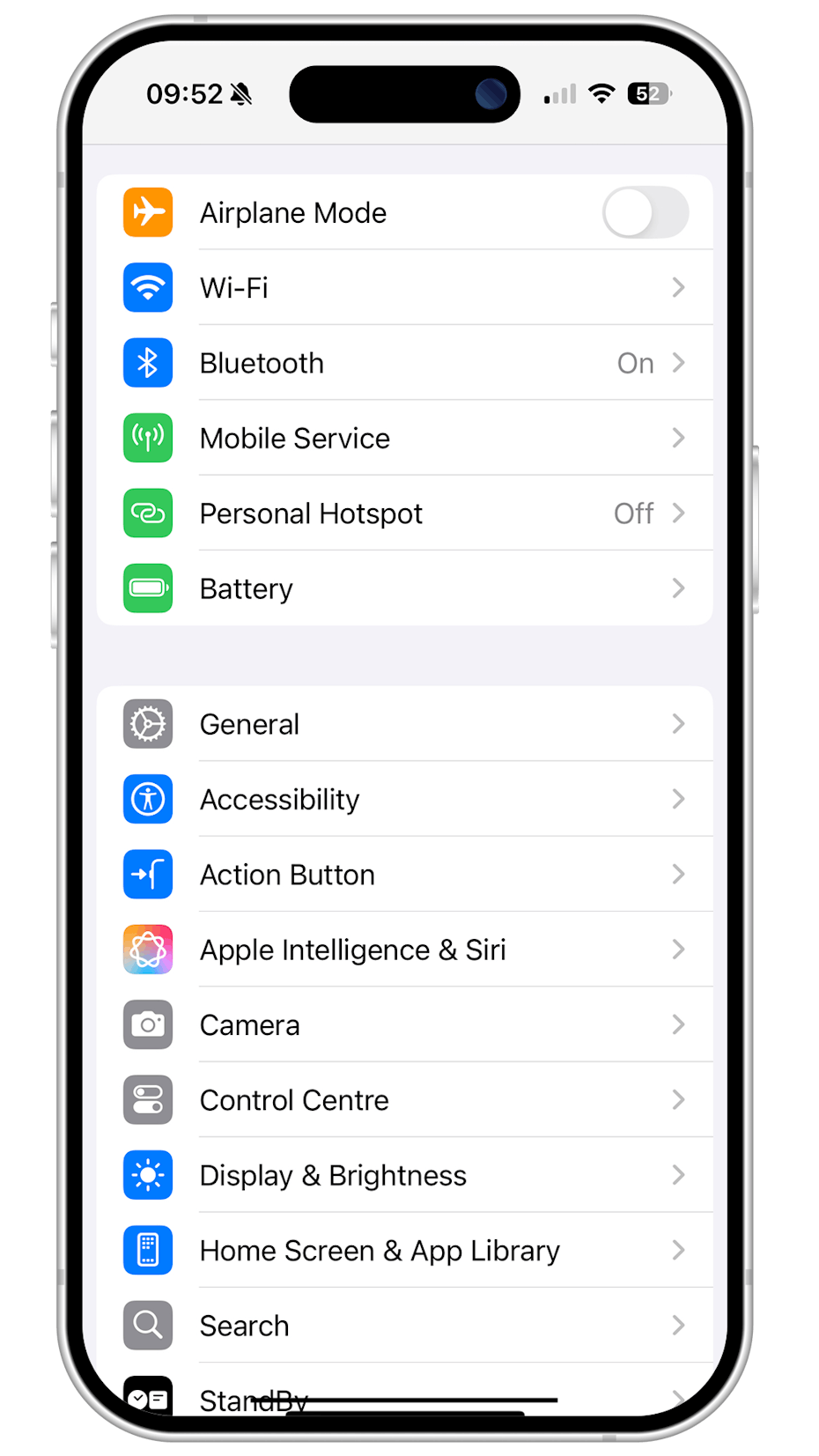 Stadler Form App connection settings Stadler Form App connection settings