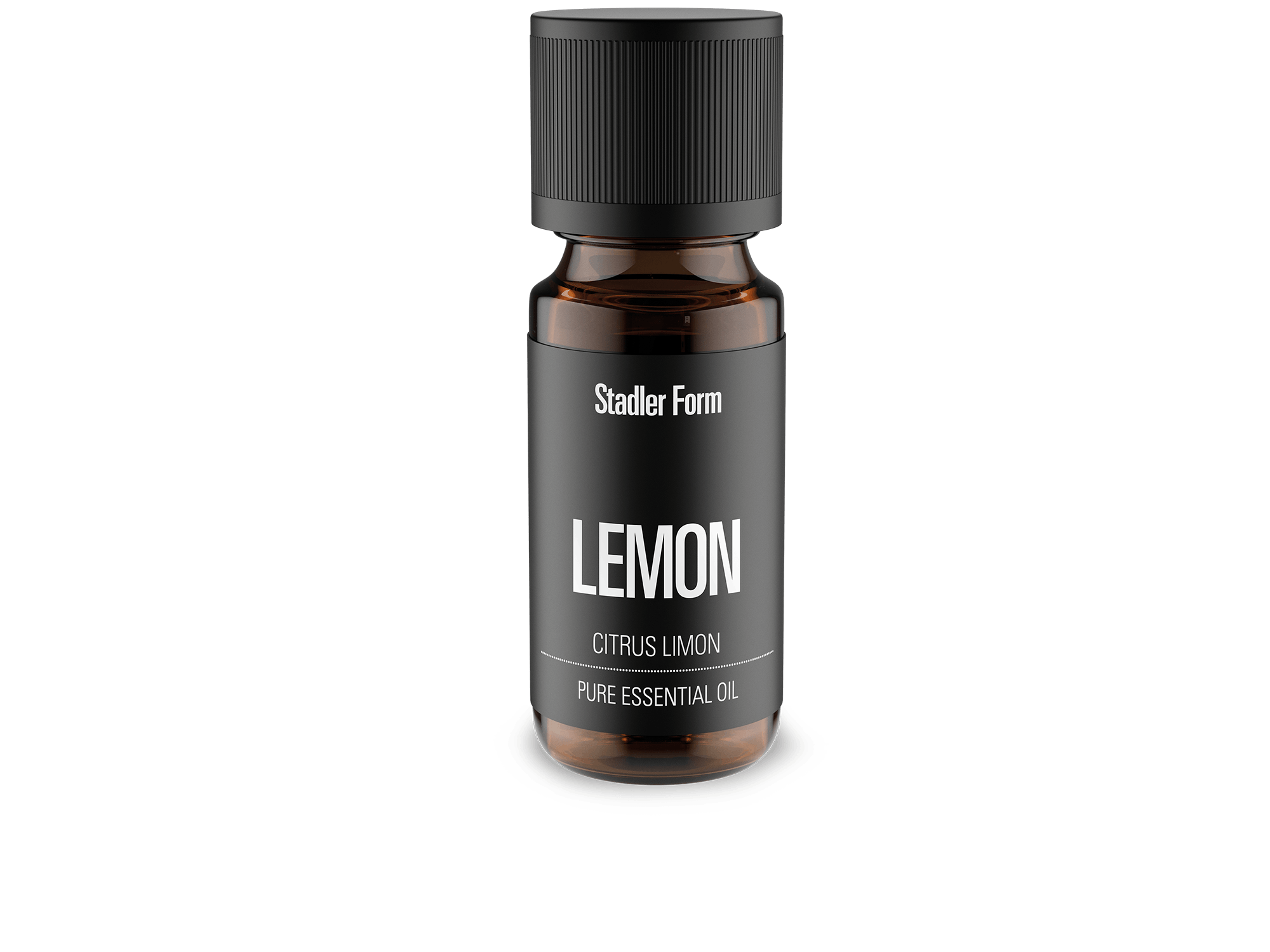 Lemon essential oil by Stadler Form
