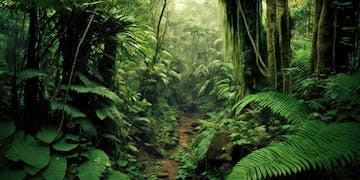 Tropischer Regenwald