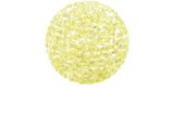 Duftkugel Yellow Vanilla von Stadler Form Gelber Vanille-Duftglobus von Stadler Form, geeignet für Aromadiffusoren Lina, Nina und Tina