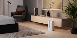 Image accompagnant le communiqué de presse sur le nouvel humidificateur Oliver
