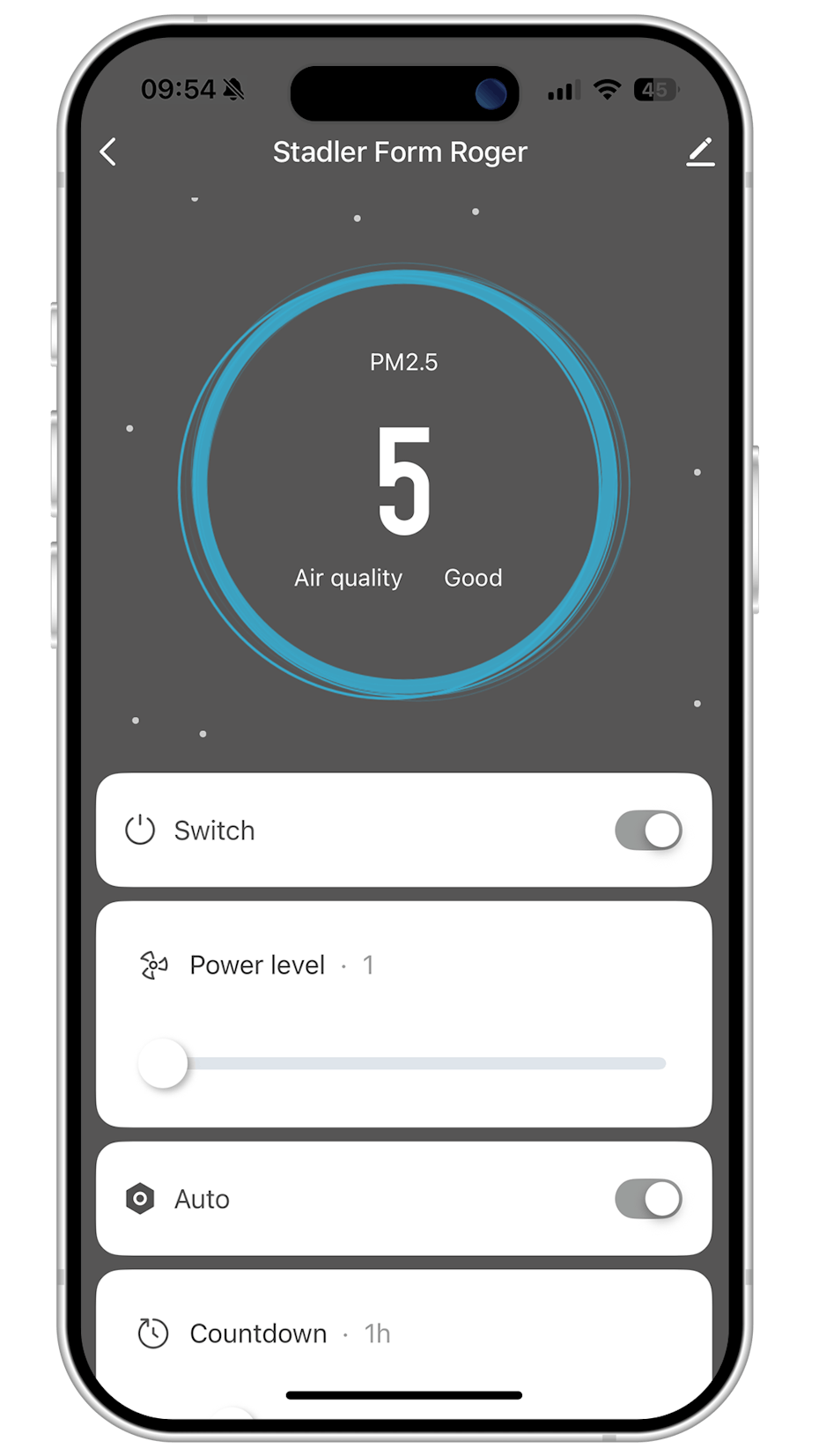Stadler Form App controls Roger / Roger big Stadler Form App adding Roger / Roger big
