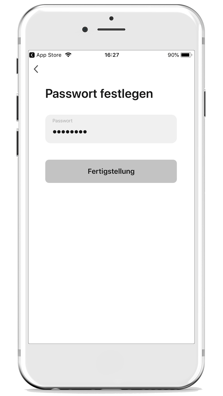 Stadler Form App Registrierung Stadler Form App Registrierung