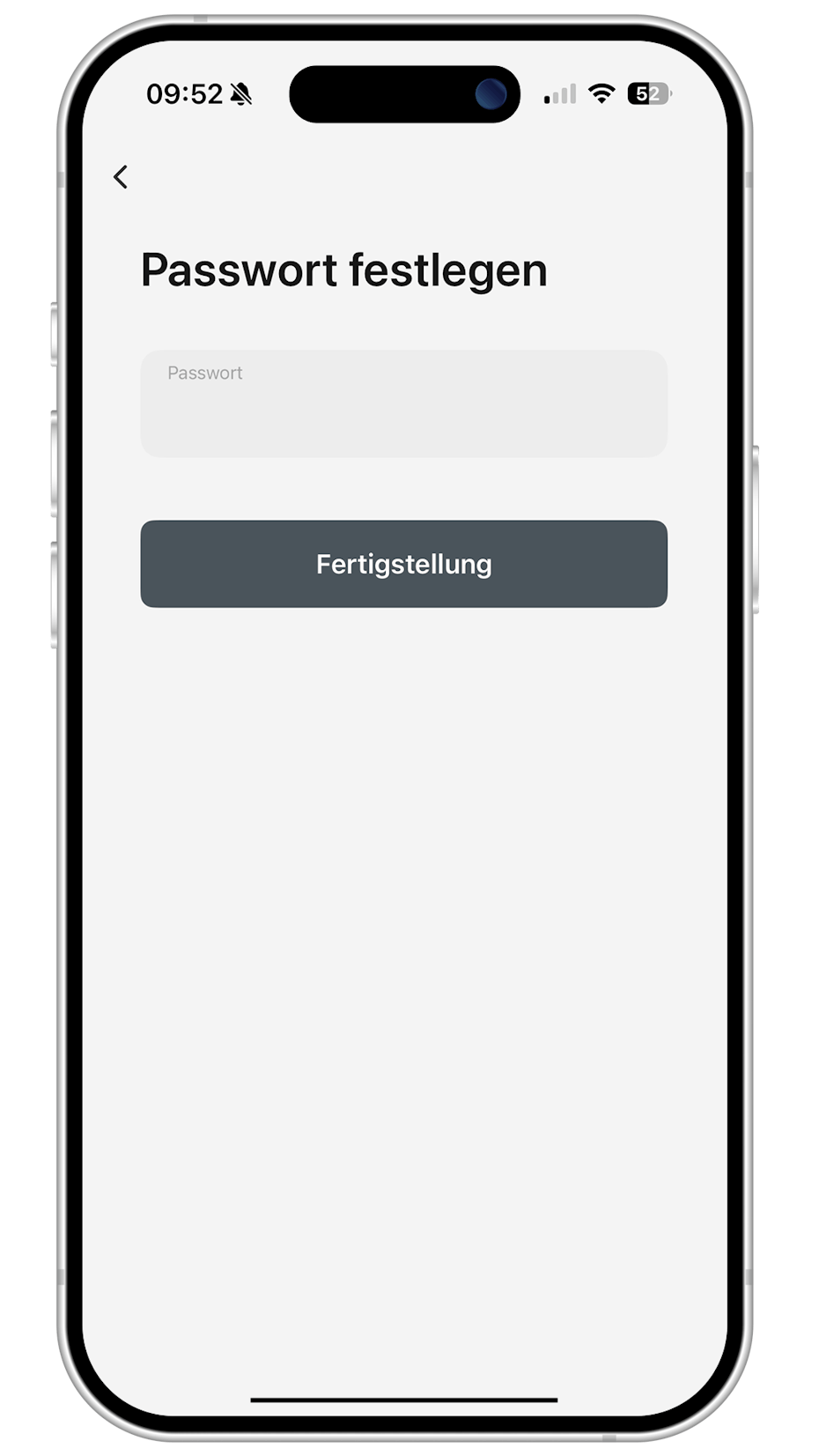 Stadler Form App Registrierung Stadler Form App Registrierung
