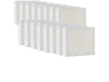 Filters for humidifer Oskar / Karl by Stadler Form in a pack of 16