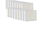 Filters for humidifer Oskar / Karl by Stadler Form in a pack of 16
