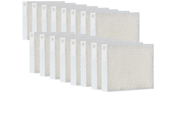 Filter für Luftbefeuchter Oskar / Karl von Stadler Form Filter für Luftbefeuchter Oskar / Karl von Stadler Form im 16er-Pack