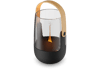 Sophie little aroma diffuser by Stadler Form in black as perspective view Sophie little aroma diffuser by Stadler Form in black as perspective view