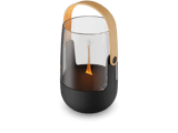 Sophie little aroma diffuser by Stadler Form in black as perspective view Sophie little aroma diffuser by Stadler Form in black as perspective view