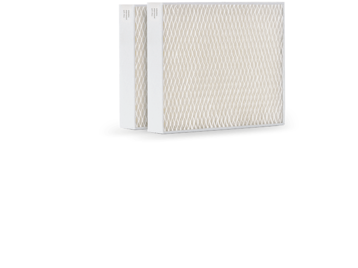 Filters for humidifer Oskar / Karl by Stadler Form in a pack of 2