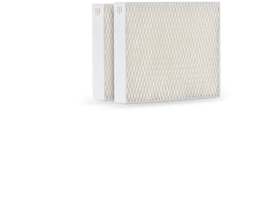 Filtres pour humidificateur Oskar / Karl par Stadler Form Filtres pour humidificateur Oskar / Karl / Noah par Stadler Form en paquet de 2