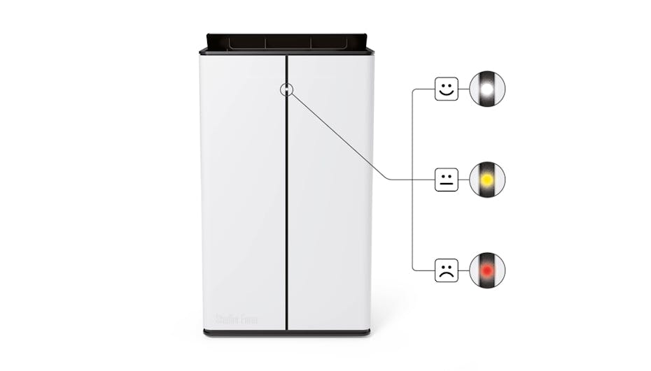 Stadler Form Lukas PRO air quality sensor