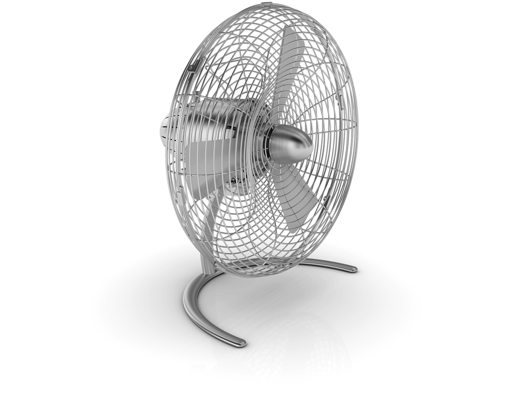 Charly Little Fan by Stadler Form Charly little fan by Stadler Form as perspective view