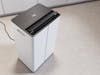 Dehumidifier Lukas Pro from above landscape