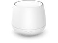 Julia aroma diffuser by Stadler Form in white Julia aroma diffuser by Stadler Form in white as perspective view