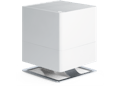 Humidificateur Oskar par Stadler Form en blanc Humidificateur Oskar par Stadler Form en blanc en vue en perspective