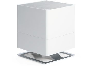 Oskar humidifier by Stadler Form in white Oskar humidifier by Stadler Form in white as perspective view