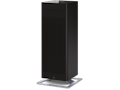 Anna big heater by Stadler Form in black Anna big heater by Stadler Form in black as perspective view