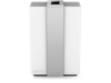 Robert air washer by Stadler Form in silver Robert air washer by Stadler Form in silver as front view