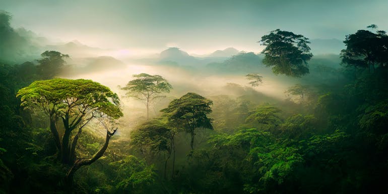 Subtropical and tropical zones and their influence on the indoor climate