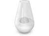Diffuseur d'arômes Nina par Stadler Form Diffuseur d'arômes Nina par Stadler Form en vue en perspective avec globe de parfum Ambre Blanc