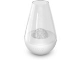 Nina Aroma Diffuser von Stadler Form Nina Aroma-Diffusor von Stadler Form in perspektivischer Ansicht mit Duftkugel White Amber