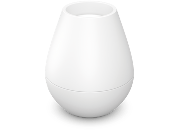 Lina aroma diffuser by Stadler Form as perspective view