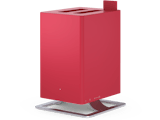 Anton humidifier by Stadler Form in chili red as perspective view