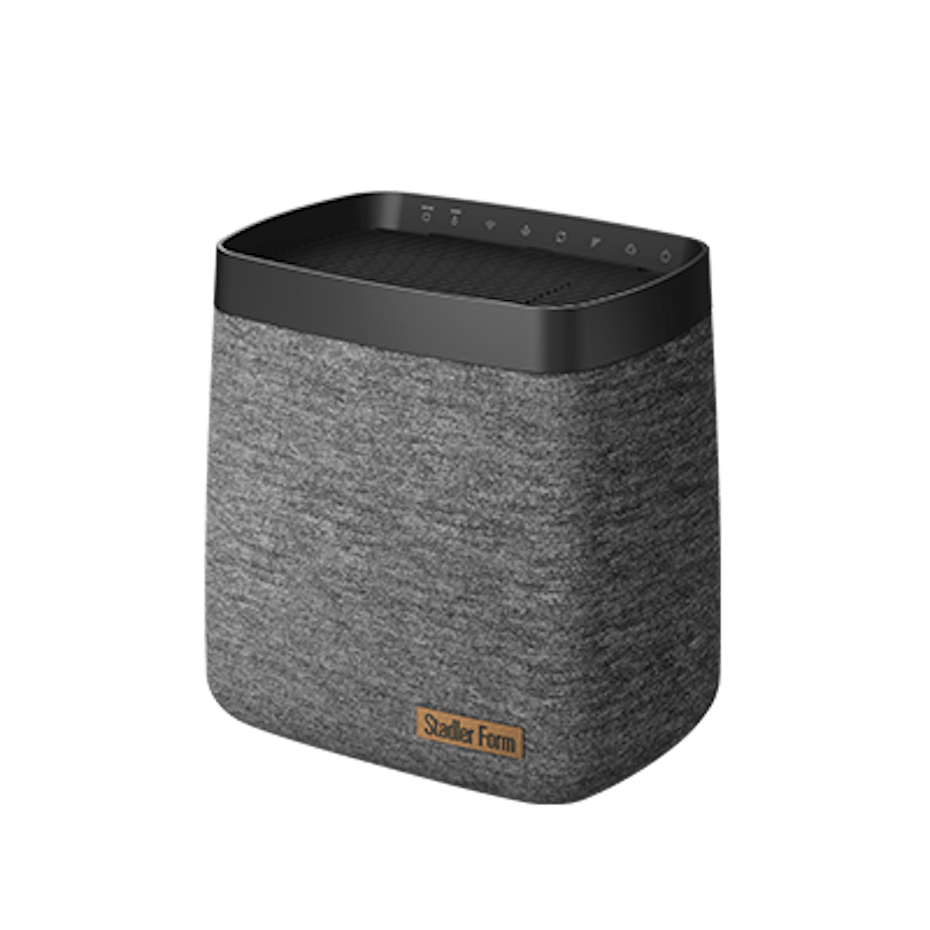 Karl humidifier from Stadler Form on a transparent background Karl humidifier from Stadler Form on a transparent background