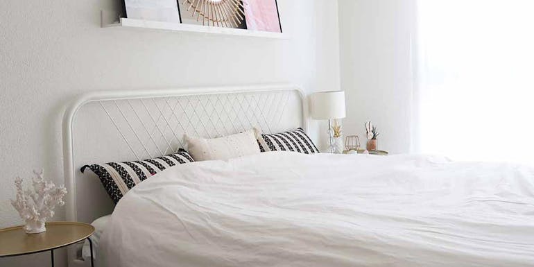 Schlafzimmer von Coco Rebelista Schlafzimmer von Coco Rebelista