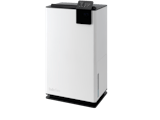 Albert little dehumidifier by Stadler Form perspective view