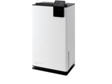 Albert little dehumidifier by Stadler Form Albert little dehumidifier by Stadler Form perspective view