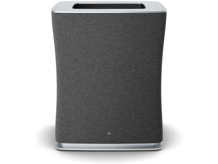 Roger big air purifier by Stadler Form Roger big air purifier by Stadler Form as front view