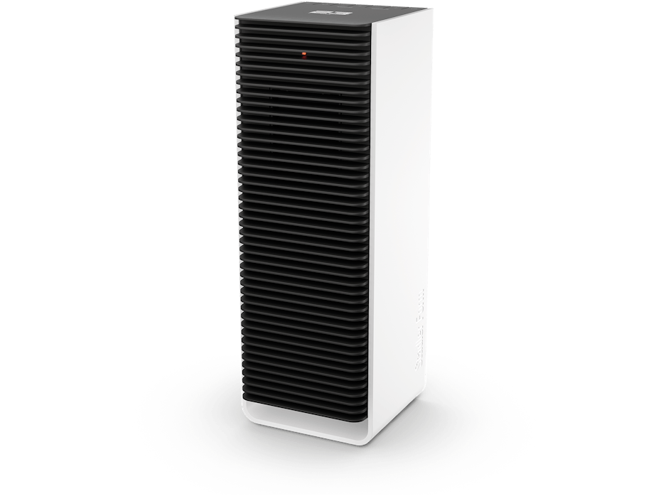 Sam heater by Stadler Form as perspective view Sam heater by Stadler Form as perspective view